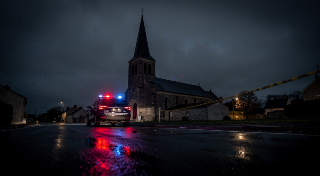 Warcq : garde à vue levée pour raisons psychiatriques après interpellation pour apologie du terrorisme