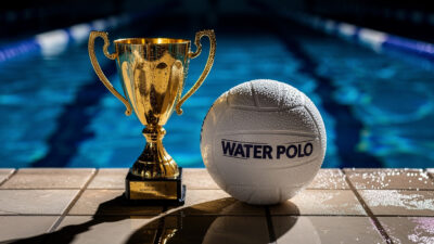Water-polo : Mouscron craque au dernier quart et rate le doublé face à La Louvière (16-14)