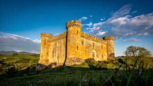 Week-end en Lozère : 8 Mai, marché artisanal à Mende et château