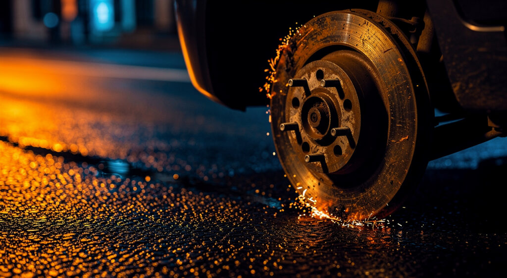 Yonne : alcoolisée, une femme interpellée en roulant sans roue près d'Auxerre