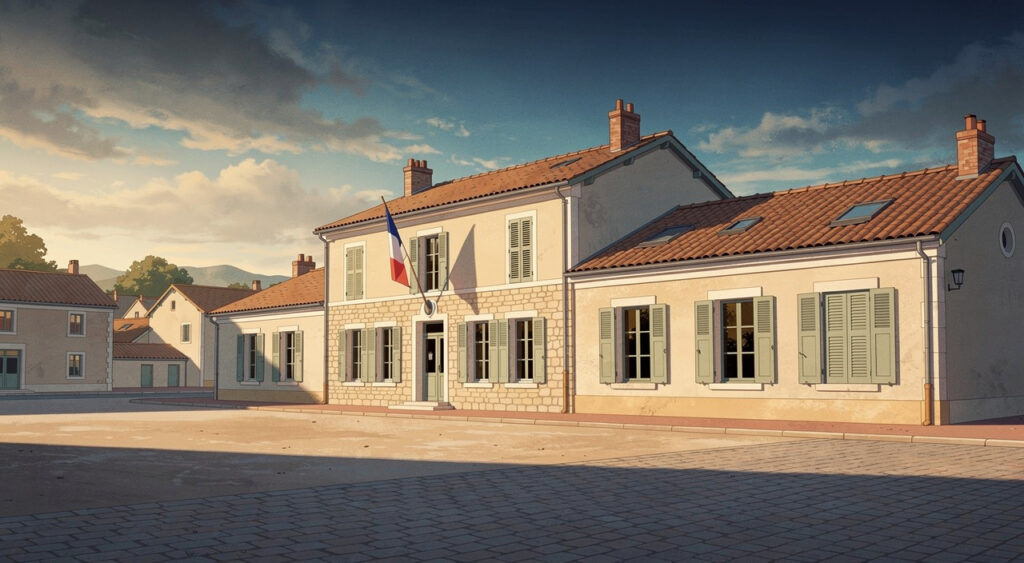 Yvelines : le département vote 283 000 € pour rénover la mairie-école de Grosrouvre