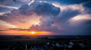 Yvelines : vigilance jaune canicule jusqu&rsquo;à samedi soir, orages attendus en soirée