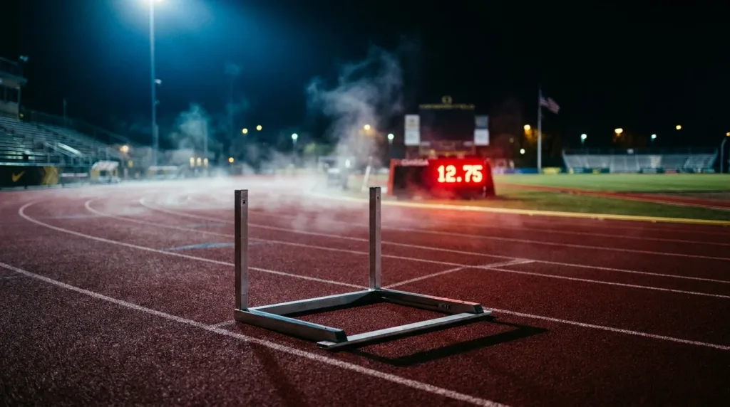 12''75 : Ja'Kobe Tharp pulvérise le record du monde du 110 m haies
