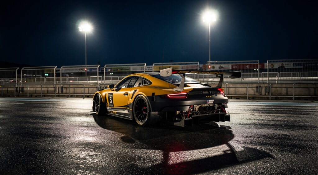 24h du Mans 2026 : la Corvette n°34 disqualifiée des qualifications pour usure du diffuseur