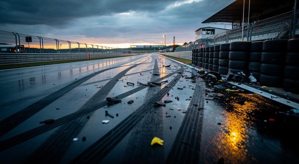24h du Mans 2026 : la Porsche #91 Manthey sort aux Hunaudières (heure 19), Safety Car déployée