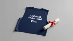 260 collégiens de la Manche reçoivent leur diplôme d’assistant de sécurité au SDIS 50
