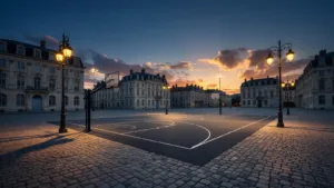 3×3 à Poitiers : la France domine Ottawa et file en quarts