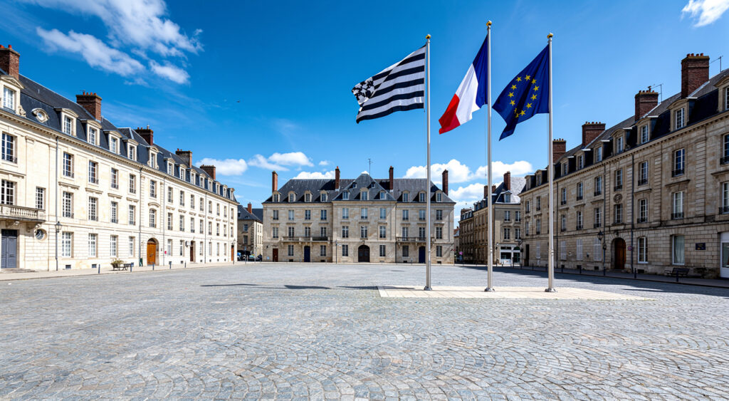 400 ans de la Marine à Pontivy : village, cérémonie et projection ce samedi place Aristide Briand