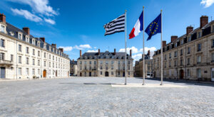 400 ans de la Marine à Pontivy : village, cérémonie et projection ce samedi place Aristide Briand