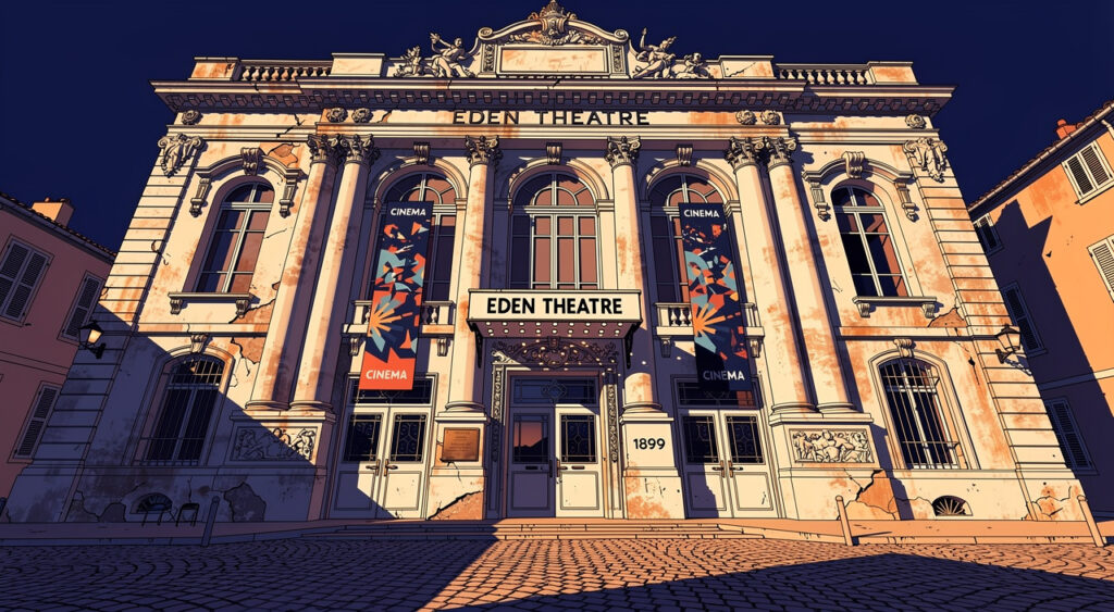 43e Festival Berceau du Cinéma à La Ciotat : dernière journée ce dimanche à l'Eden