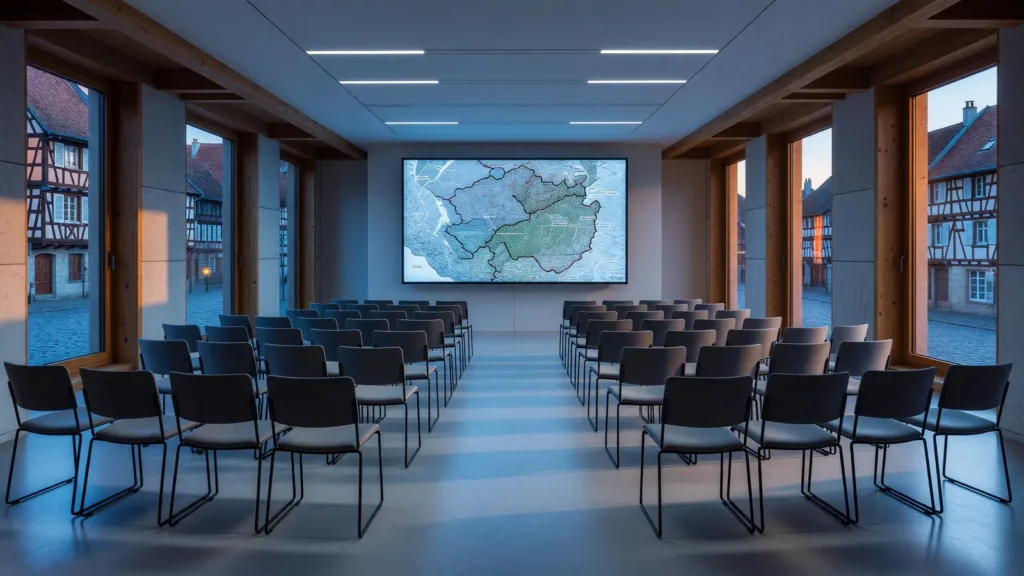 4èmes Rencontres territoriales des maires à Sélestat : le bilan en vidéo