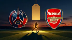 500M€ : le PSG et Arsenal en guerre ouverte pour Julián Álvarez