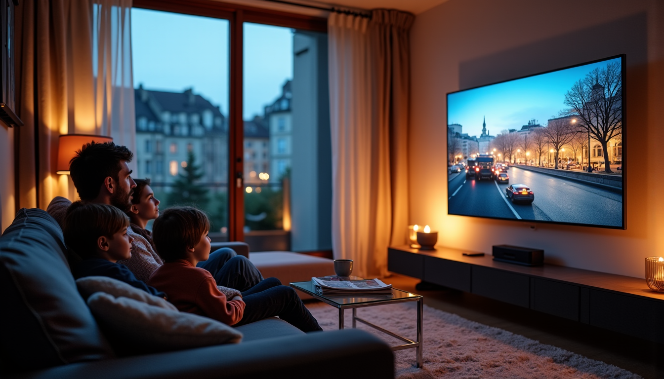IPTV et cadre légal en France