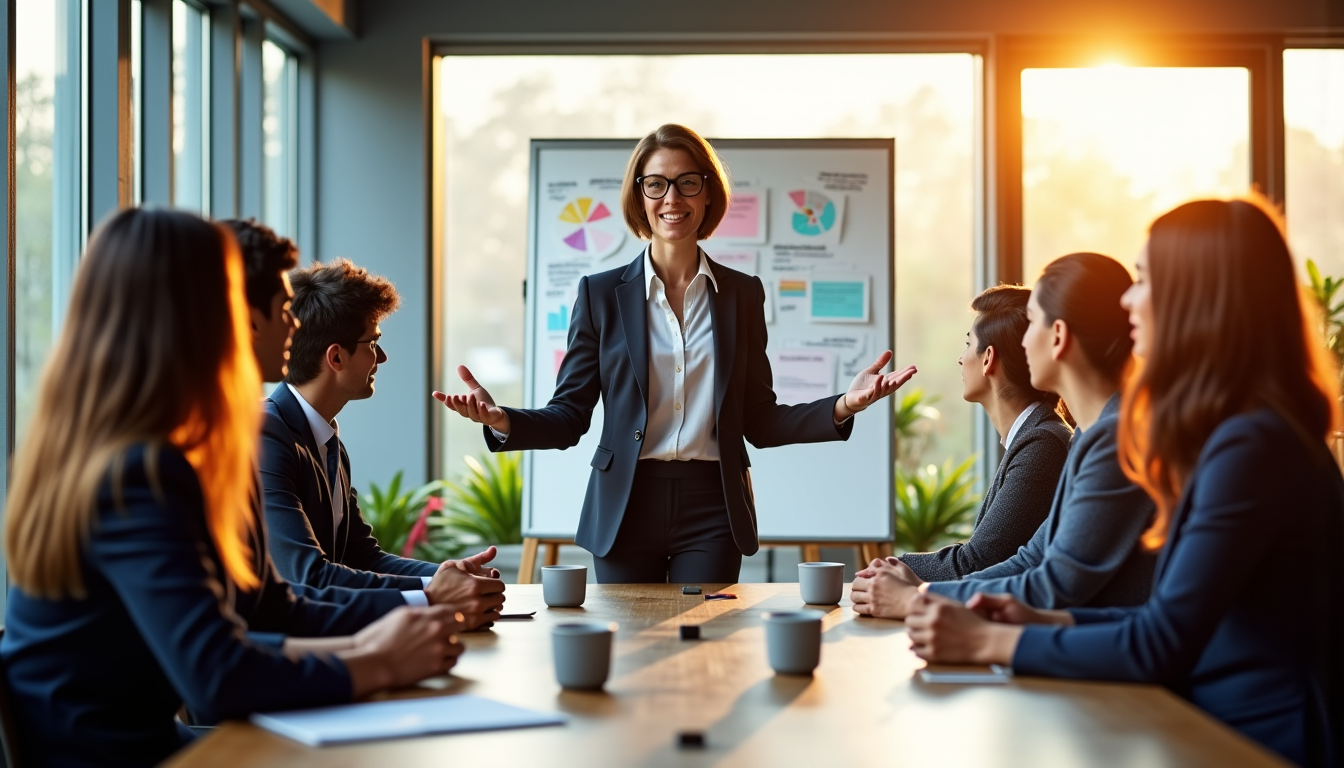 Développer son leadership et sa vision stratégique