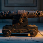 7 juin 1916 : le canon du fort de Vaux, témoin des combats de Verdun