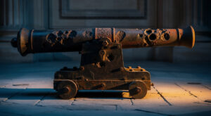 7 juin 1916 : le canon du fort de Vaux, témoin des combats de Verdun
