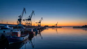 À Cherbourg, les 16es Assises de la pêche : Yon-Courtin alerte sur les conflits d&rsquo;usage en Manche