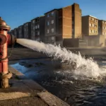 À Montreuil, le streetpooling persiste malgré l'alerte rouge canicule