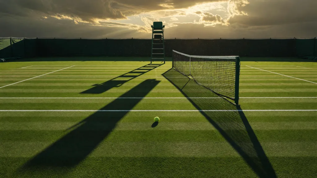 À Wimbledon, Hubert Hurkacz élimine Casper Ruud dès le premier tour