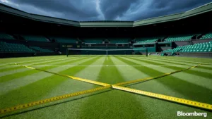À Wimbledon, les joueurs limitent leurs médias pour exiger un meilleur partage des revenus