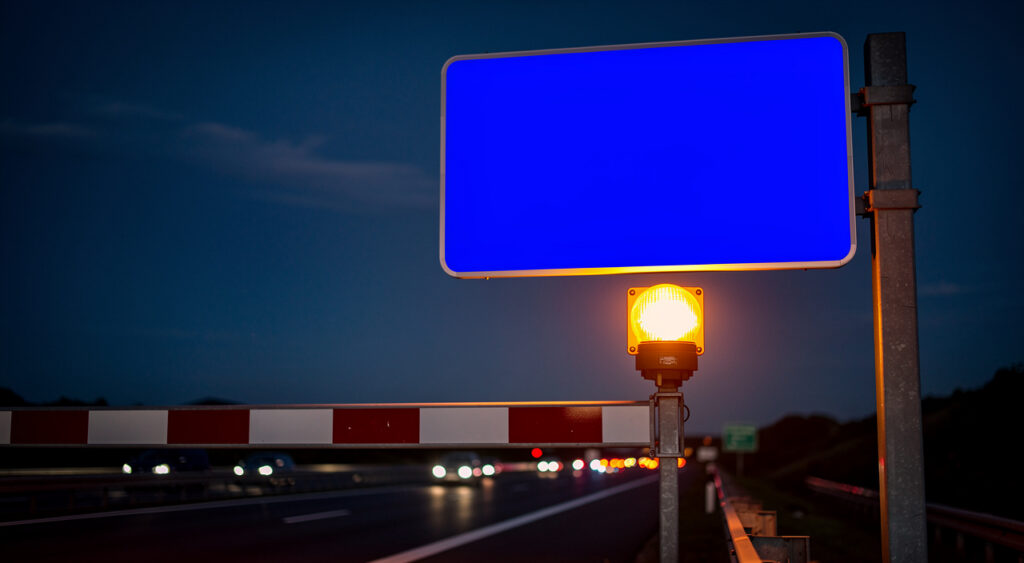A10 à Blois : la sortie n°17 fermée dimanche soir après un accident