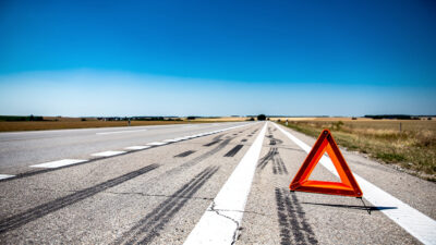 A10 à Dambron : appel à témoins après la mort d&rsquo;un piéton fauché par un camion en fuite