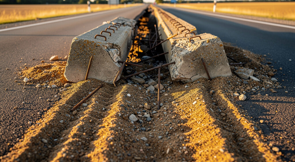 A21 à Loos-en-Gohelle : un mort et un blessé grave héliporté après un accident impliquant un poids lourd