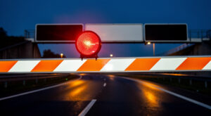 A31 : coupure nocturne complète Luxembourg-Nancy du 8 au 12 juin, sept bretelles fermées