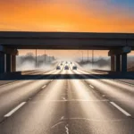 A63 : collision entre deux véhicules près de Saint-Geours-de-Maremne, cinq blessés