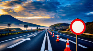 A75 Coudes-Issoire : circulation basculée et limitations à 80 km/h jusqu&rsquo;au 19 juin