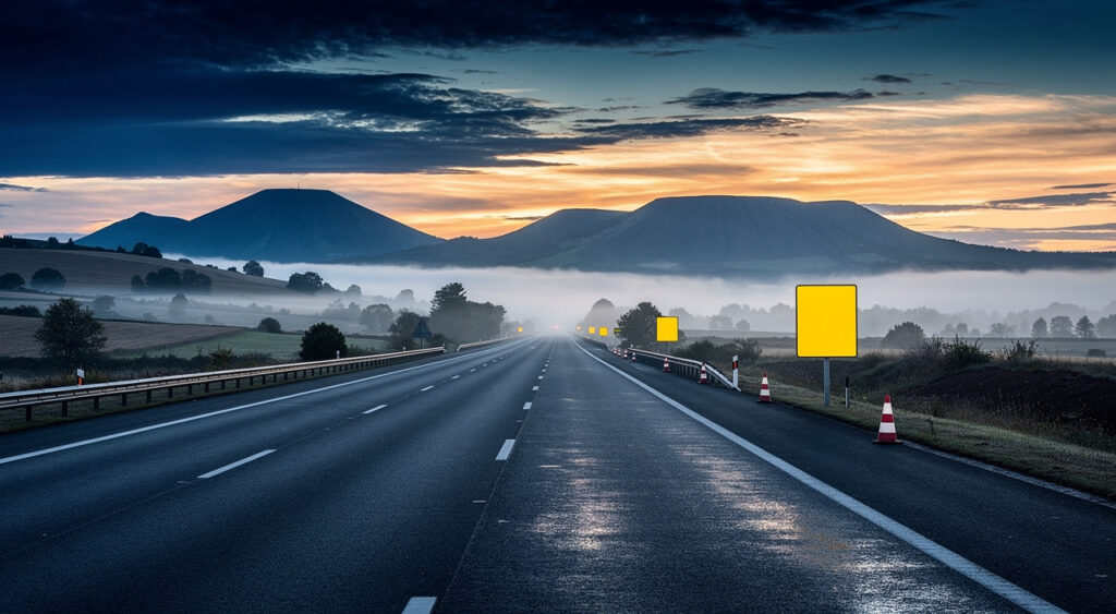 A75 dans le Puy-de-Dôme : fermeture direction Montpellier entre La Pardieu et Orcet