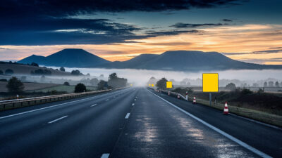 A75 dans le Puy-de-Dôme : fermeture direction Montpellier entre La Pardieu et Orcet