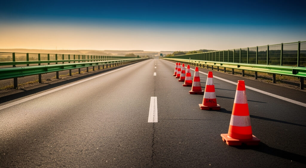 A85 : accident près de Saint-Aignan-sur-Cher, sortie 12 coupée puis rétablie