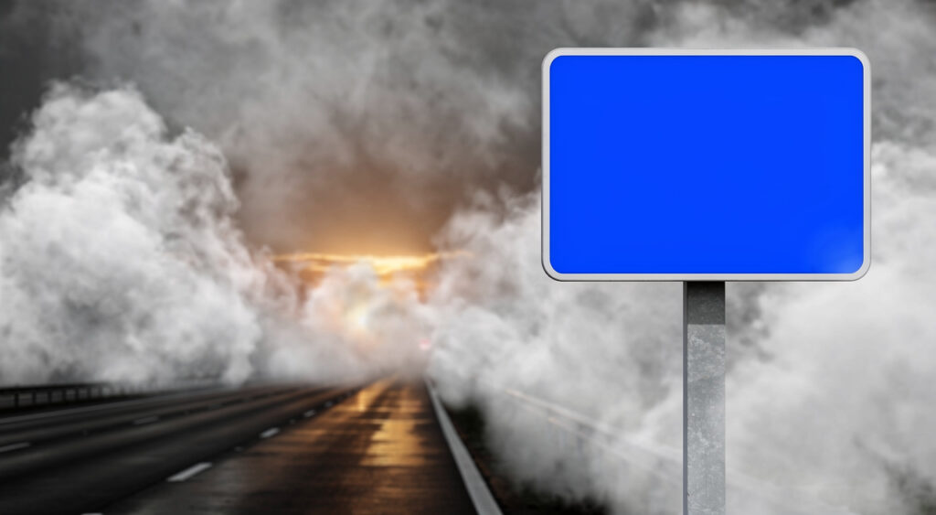 A9 entre Béziers et Narbonne : un feu de végétation perturbe le trafic