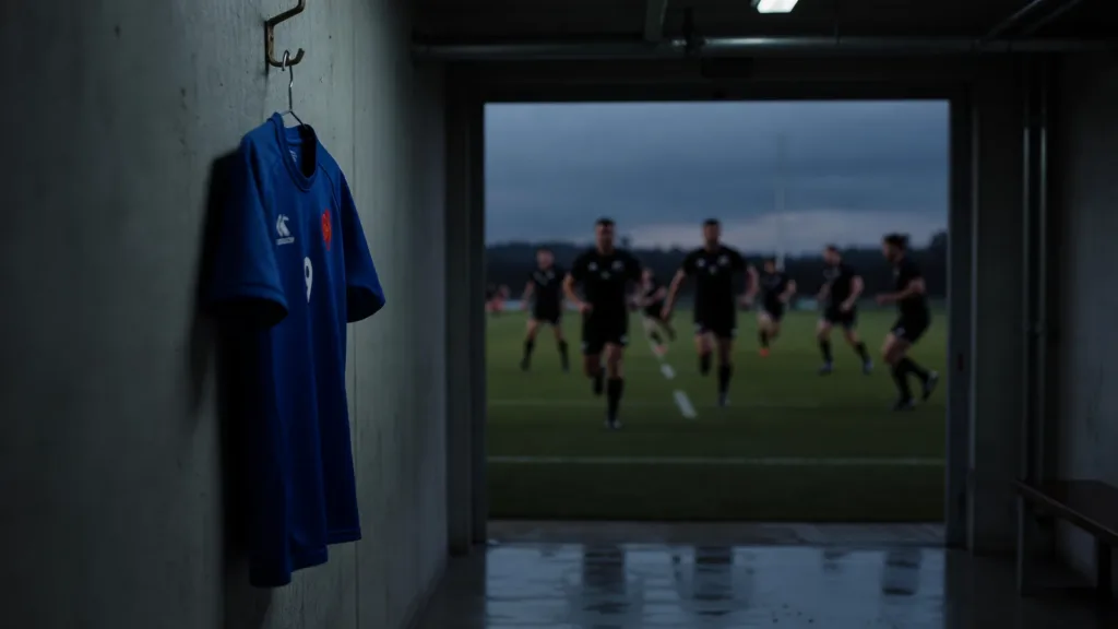 Absence d’Antoine Dupont en Nouvelle-Zélande : la colère des All Blacks
