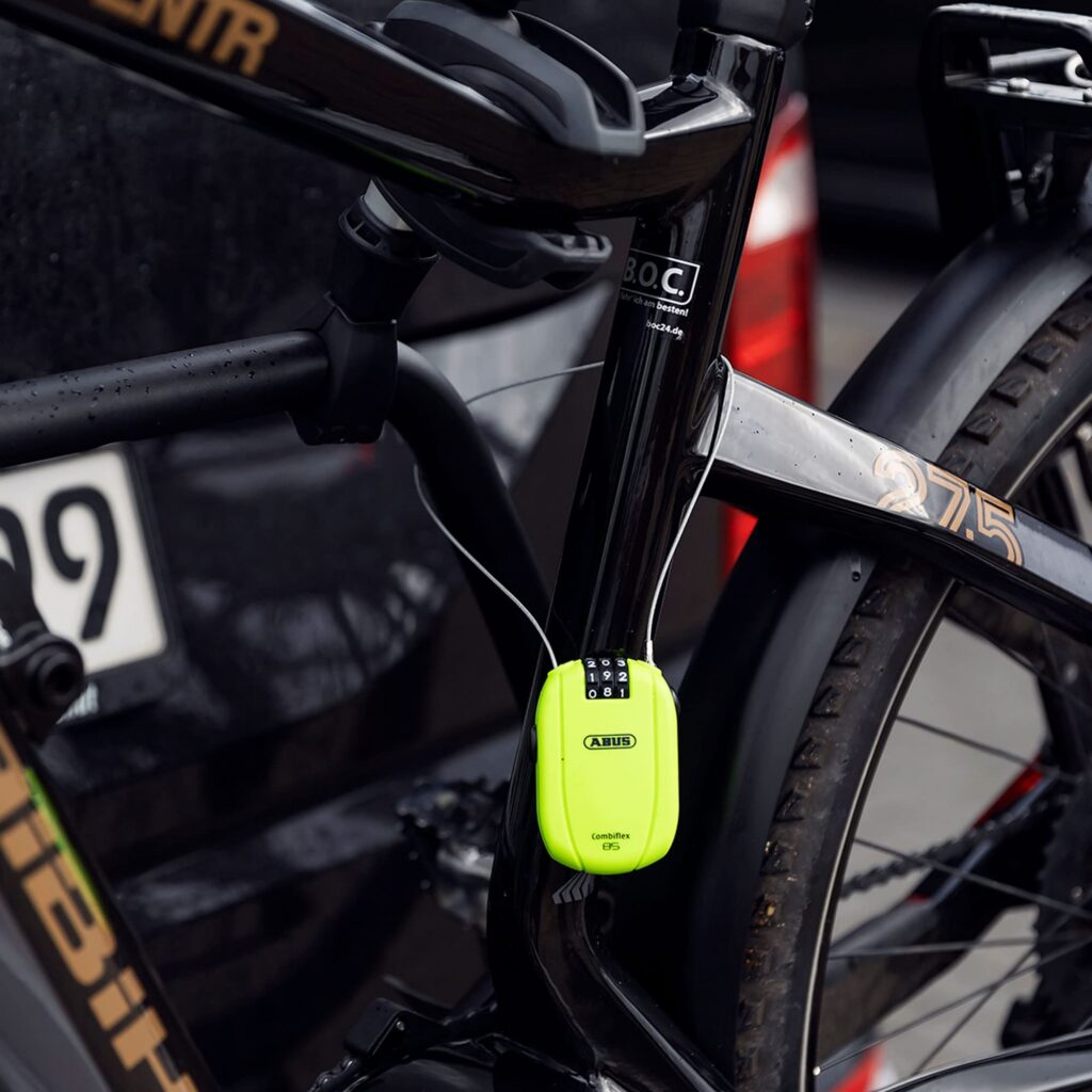 Abus Combiflex StopOver
