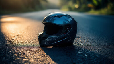 Abymes : un motard tué route de Palais Royal, 19e mort sur les routes de Guadeloupe en 2026