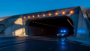 Accident dans le tunnel Prado-Carénage à Marseille : quatre blessés dont un en pronostic vital engagé