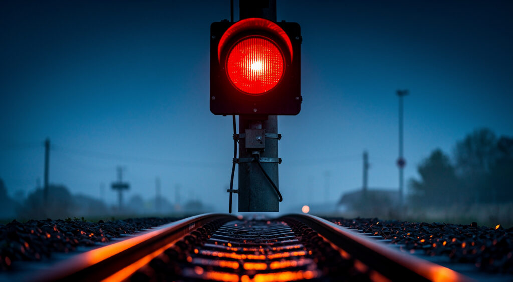 Accident de personne à La Garenne-Colombes : trains Paris-Caen-Cherbourg perturbés ce vendredi