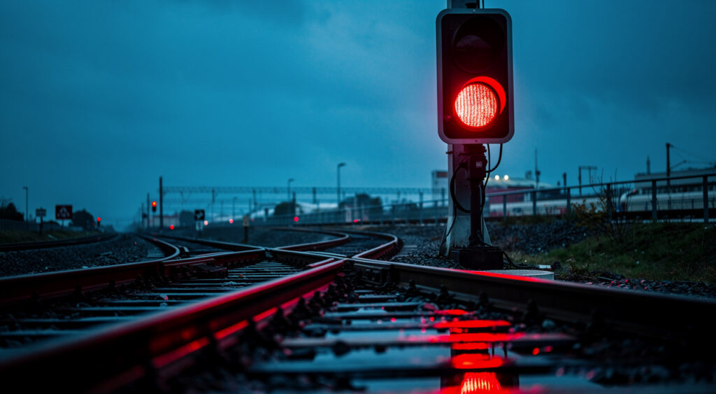Accident de personne à Rosny-sur-Seine : trafic SNCF Paris-Normandie interrompu puis repris