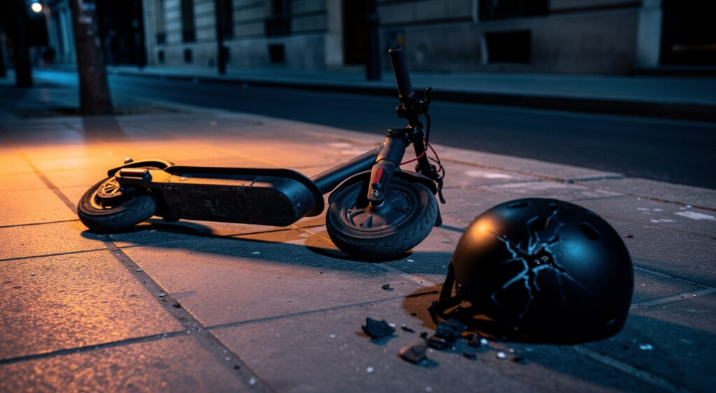 Accident de trottinette électrique à Saint-Florentin : un jeune de 17 ans grièvement blessé