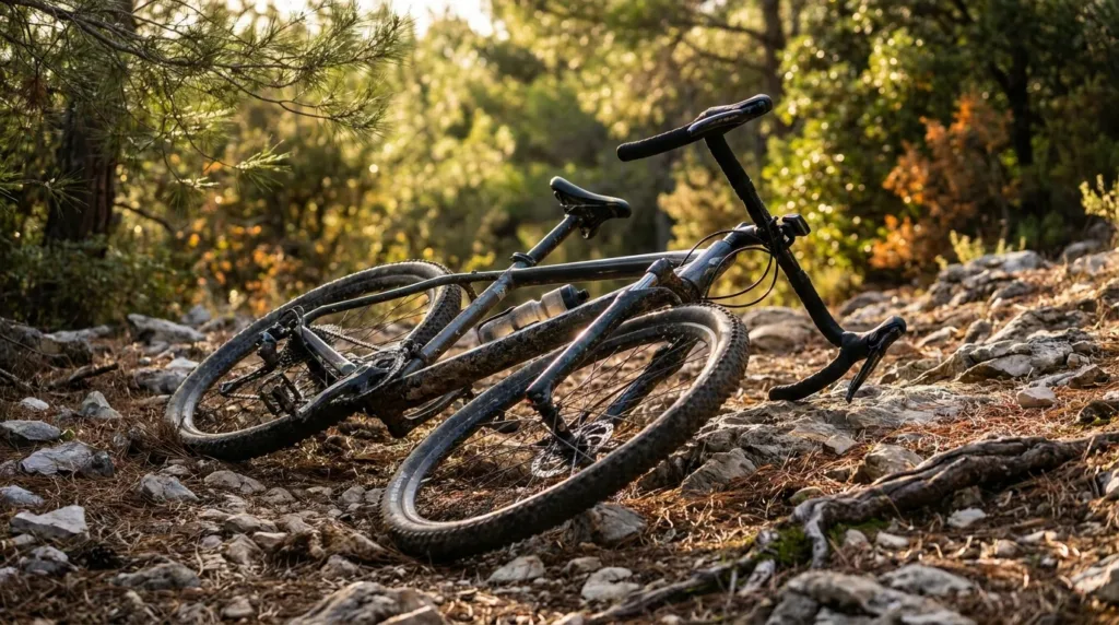 Accident de VTT à La Valette-du-Var : un vététiste de 70 ans hélitreuillé à Tourris