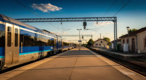 Accident en gare de Chauny : un jeune homme de 18 ans grièvement blessé, le trafic TER interrompu