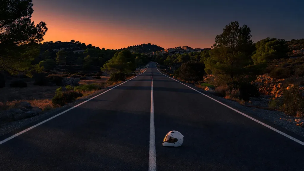 Accident grave sur la RN7 à Pourcieux : deux motards grièvement blessés, circulation coupée