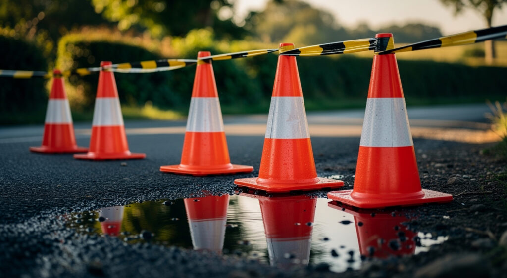 Accident mortel à Croissanville : une femme de 52 ans décède dans un face-à-face