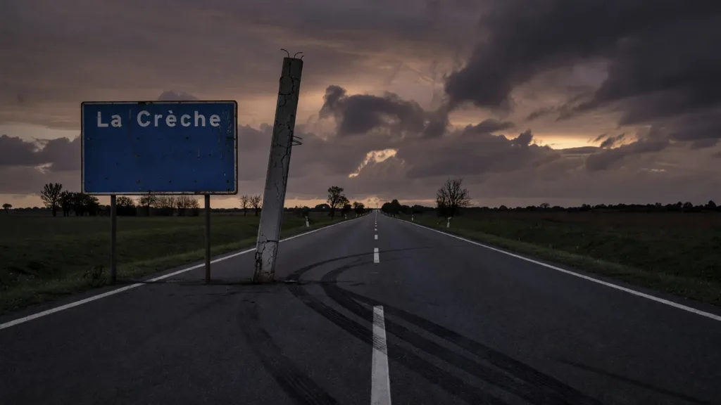 Accident mortel à La Crèche : le conducteur reste en détention, il dit "mériter la prison"