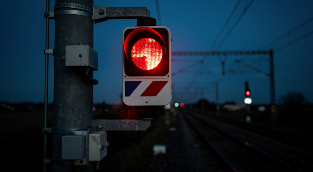 Accident mortel à Nonant : trafic SNCF Nomad interrompu entre Caen et Bayeux