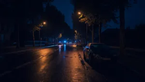 Accident mortel à Poitiers : un homme de 38 ans décède dans une collision sur la voie André-Malraux