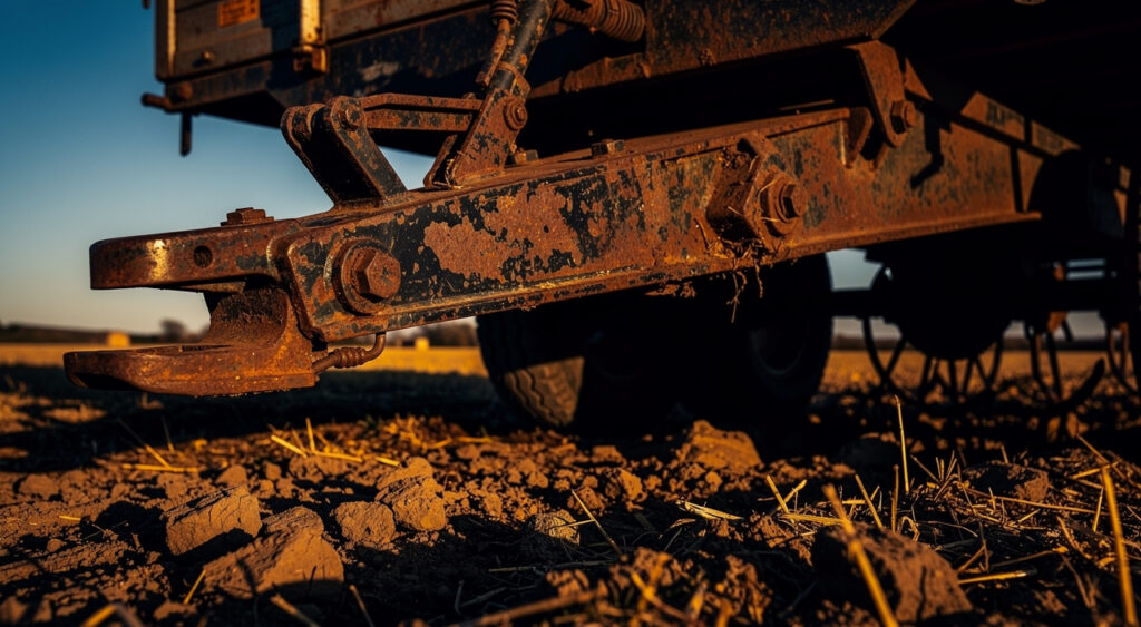 Accident mortel à Servin : un agriculteur de 65 ans coincé entre son tracteur et sa remorque