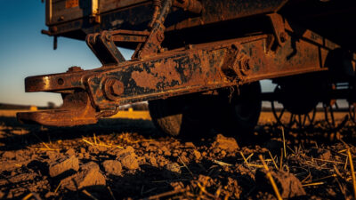 Accident mortel à Servin : un agriculteur de 65 ans coincé entre son tracteur et sa remorque